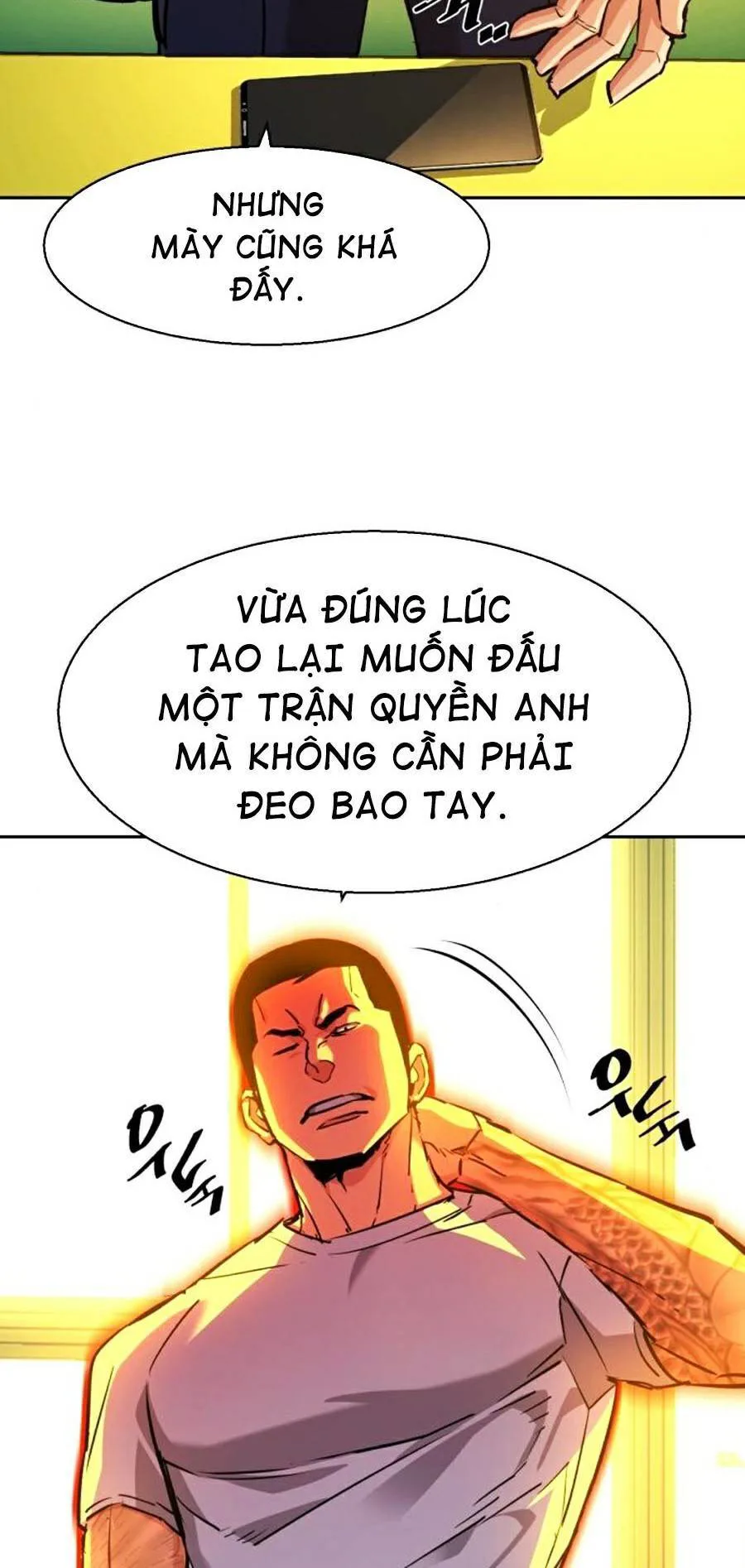 Bạn Học Của Tôi Là Lính Đánh Thuê chương 69 - trang 56