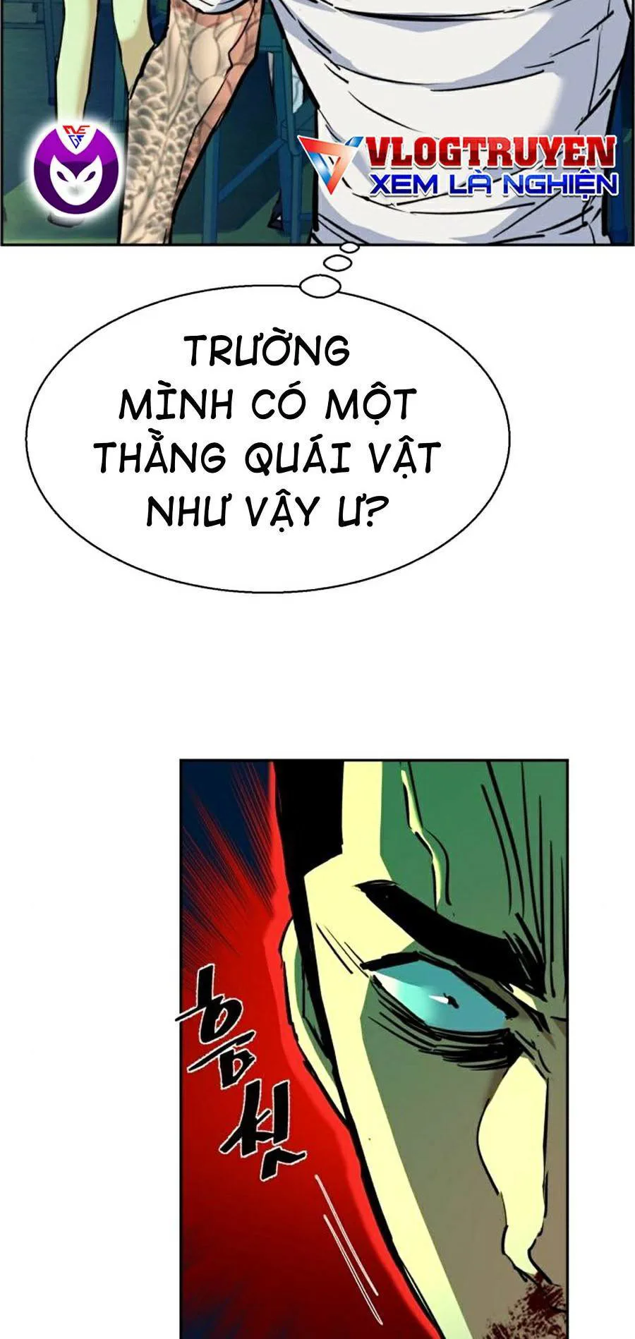 Bạn Học Của Tôi Là Lính Đánh Thuê chương 70 - trang 35
