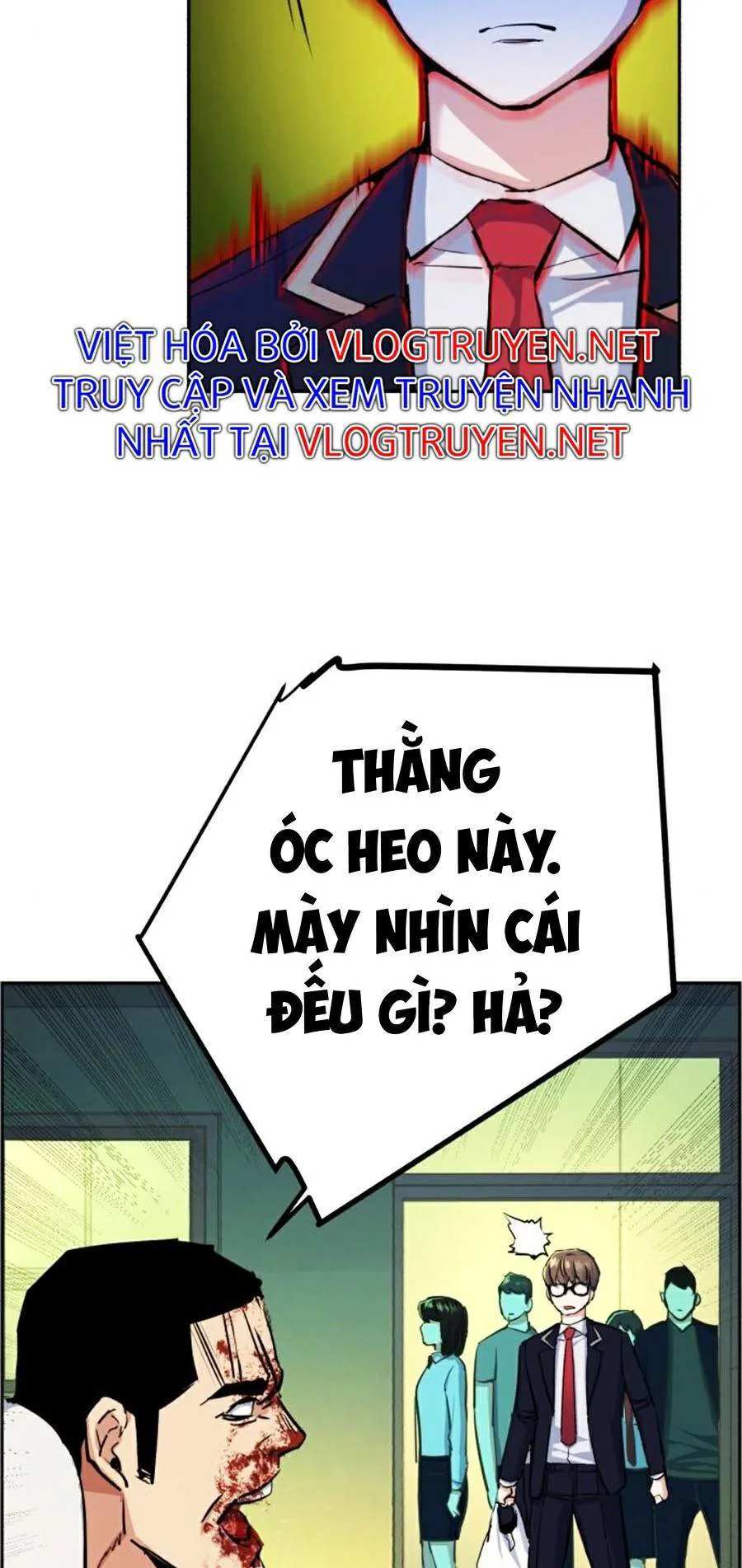 Bạn Học Của Tôi Là Lính Đánh Thuê chương 70 - trang 71