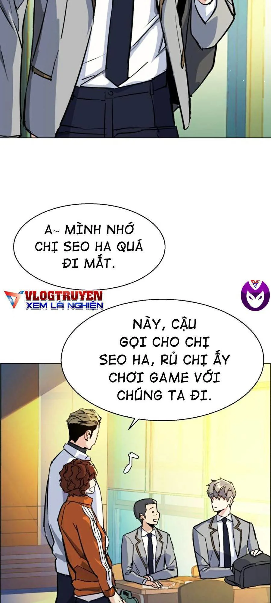 Bạn Học Của Tôi Là Lính Đánh Thuê chương 71 - trang 73