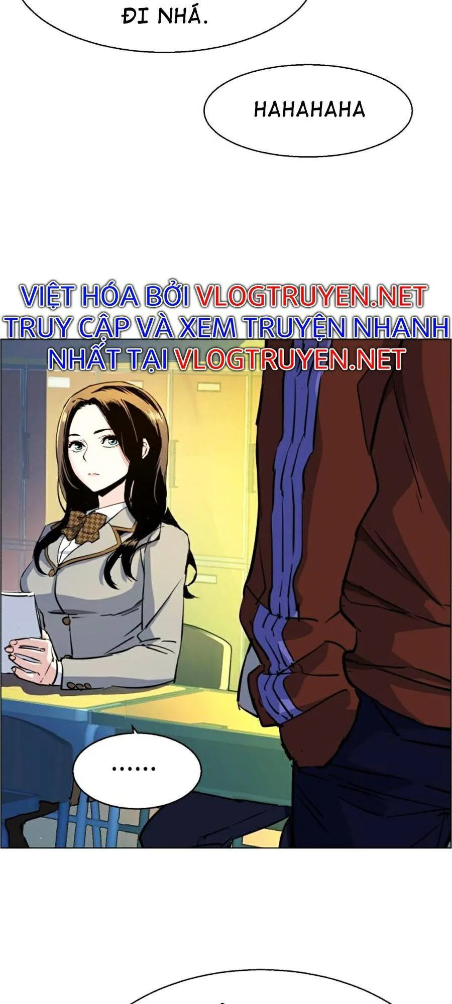 Bạn Học Của Tôi Là Lính Đánh Thuê chương 71 - trang 75