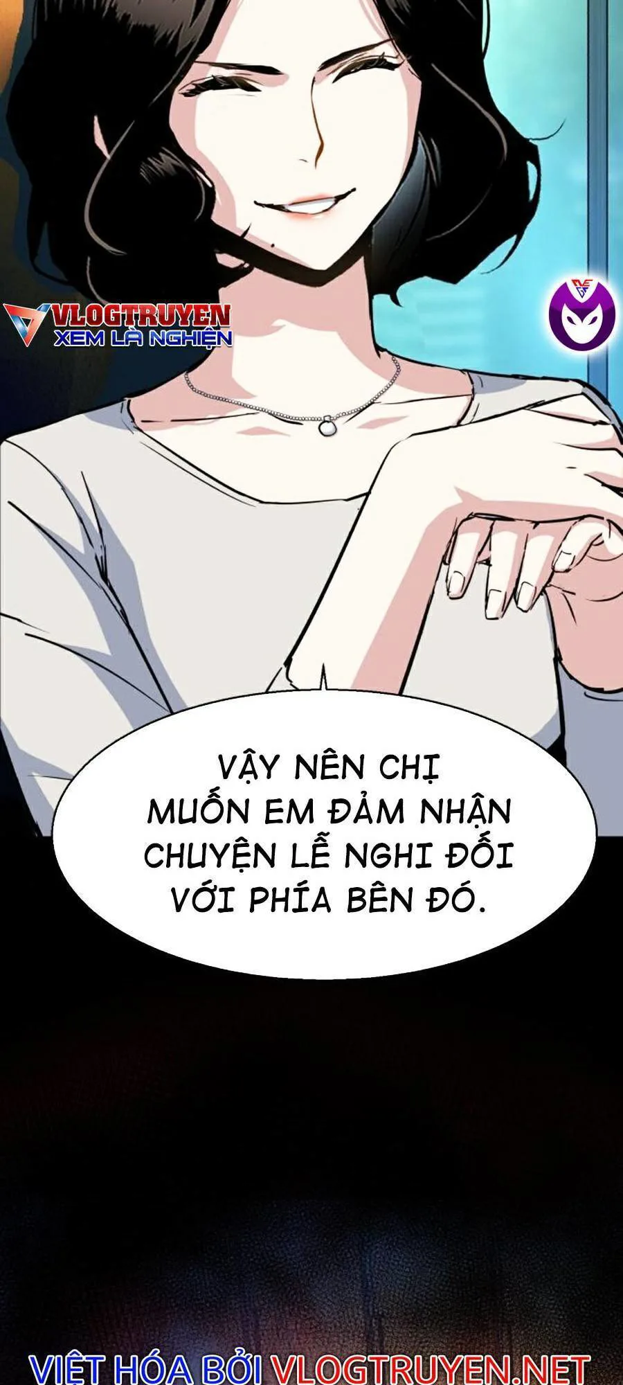 Bạn Học Của Tôi Là Lính Đánh Thuê chương 71 - trang 85