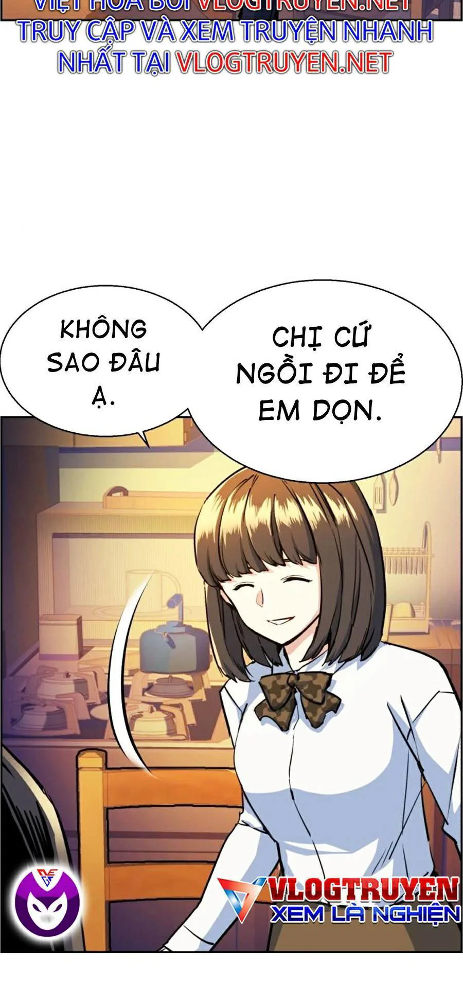 Bạn Học Của Tôi Là Lính Đánh Thuê chương 72 - trang 17