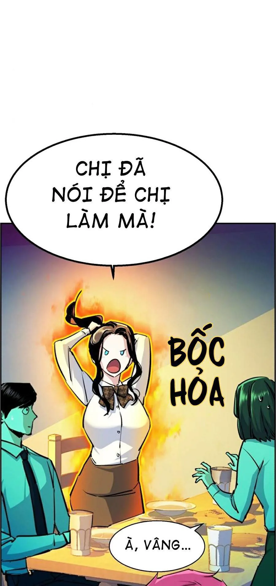 Bạn Học Của Tôi Là Lính Đánh Thuê chương 72 - trang 18