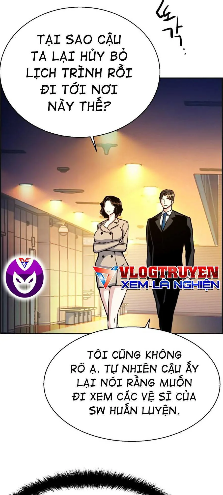 Bạn Học Của Tôi Là Lính Đánh Thuê chương 73 - trang 95