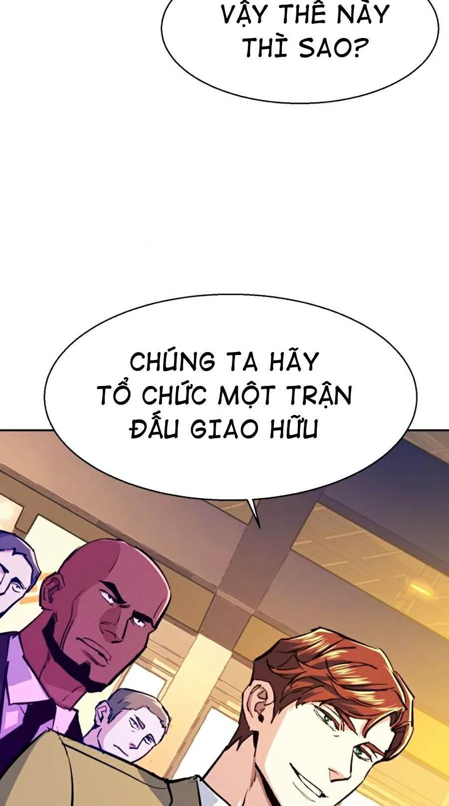 Bạn Học Của Tôi Là Lính Đánh Thuê chương 73 - trang 111