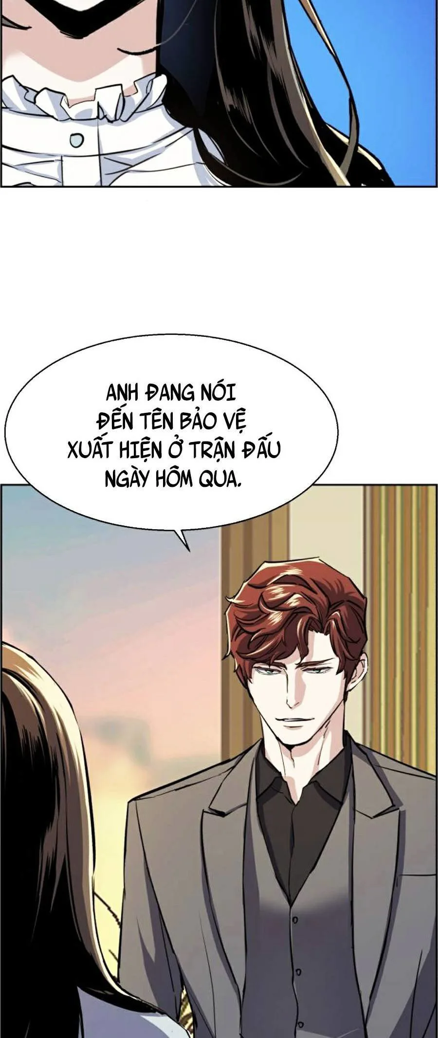 Bạn Học Của Tôi Là Lính Đánh Thuê chương 76 - trang 18