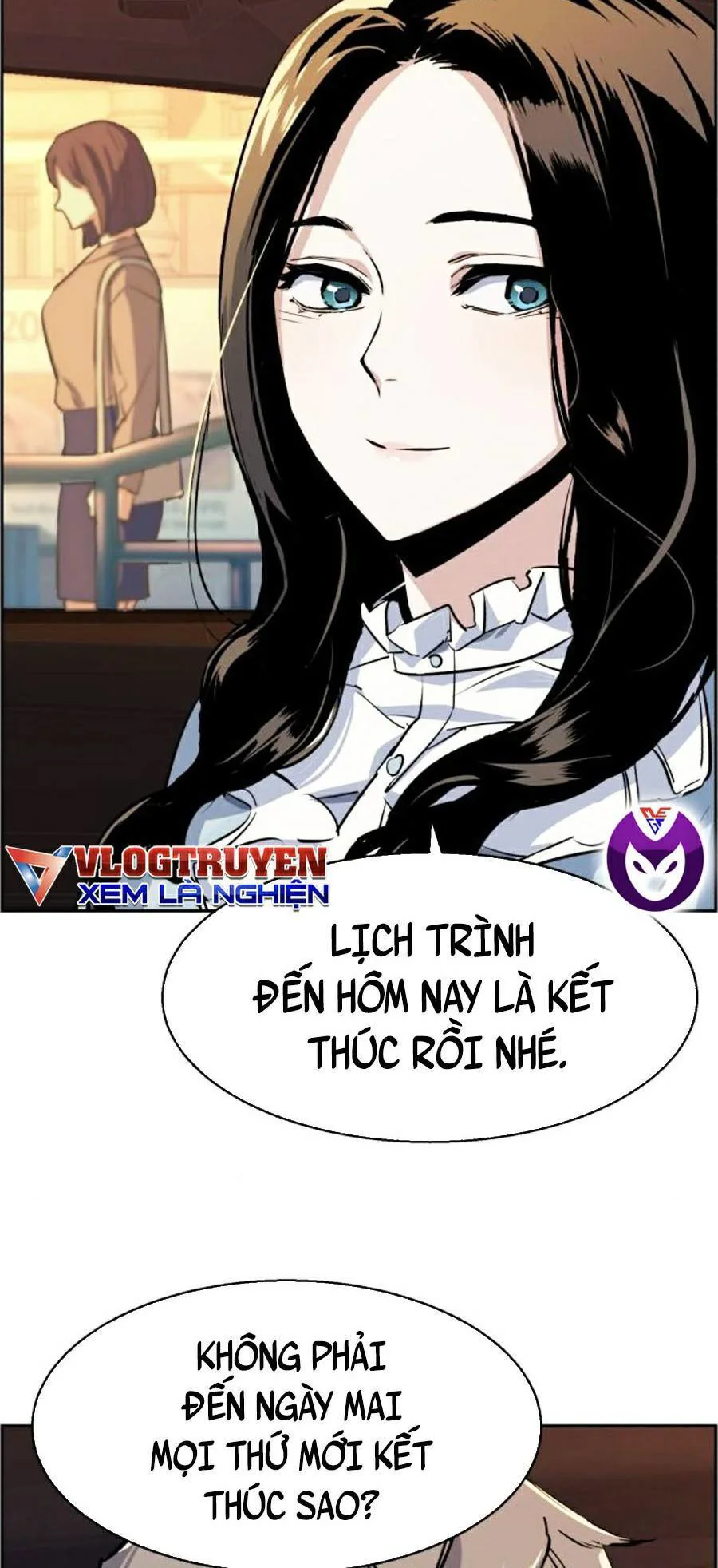 Bạn Học Của Tôi Là Lính Đánh Thuê chương 76 - trang 35