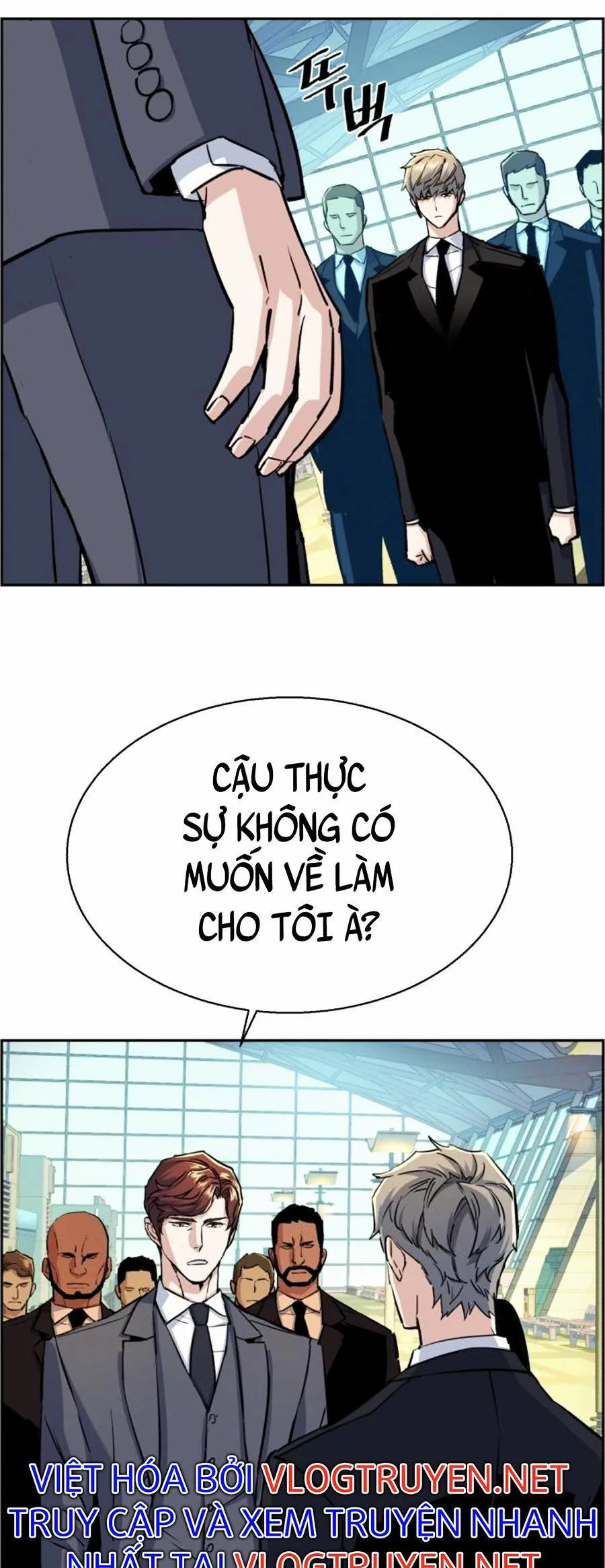 Bạn Học Của Tôi Là Lính Đánh Thuê chương 77 - trang 19