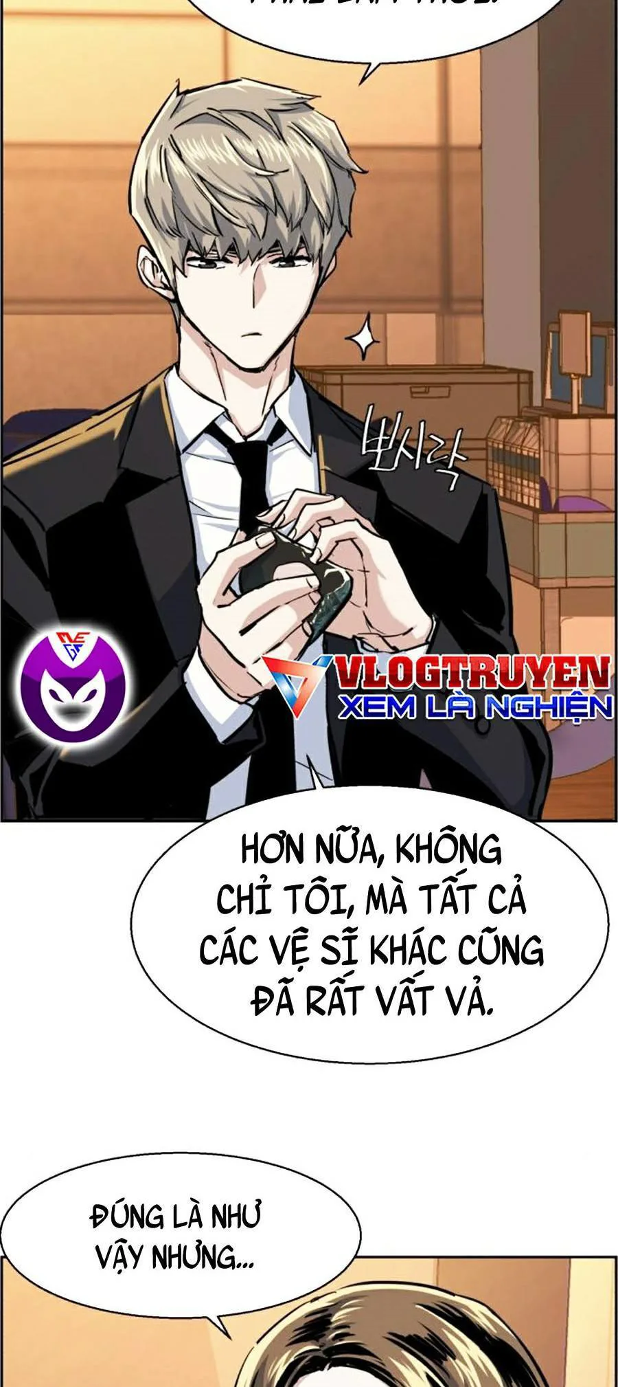 Bạn Học Của Tôi Là Lính Đánh Thuê chương 77 - trang 33