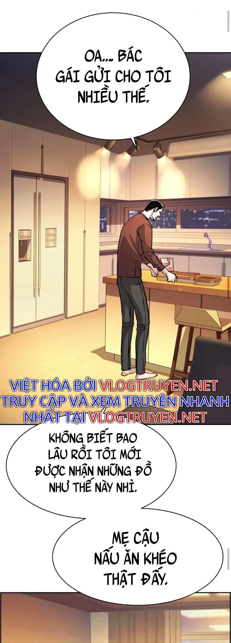Bạn Học Của Tôi Là Lính Đánh Thuê chương 80 - trang 3