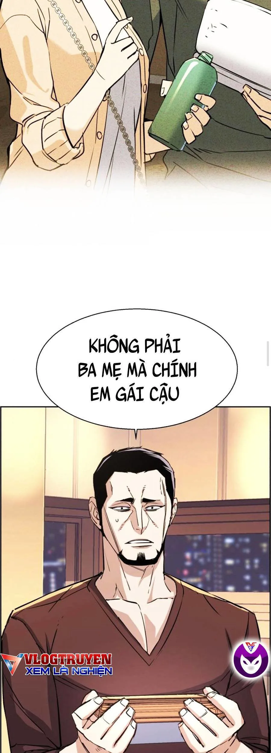 Bạn Học Của Tôi Là Lính Đánh Thuê chương 80 - trang 9
