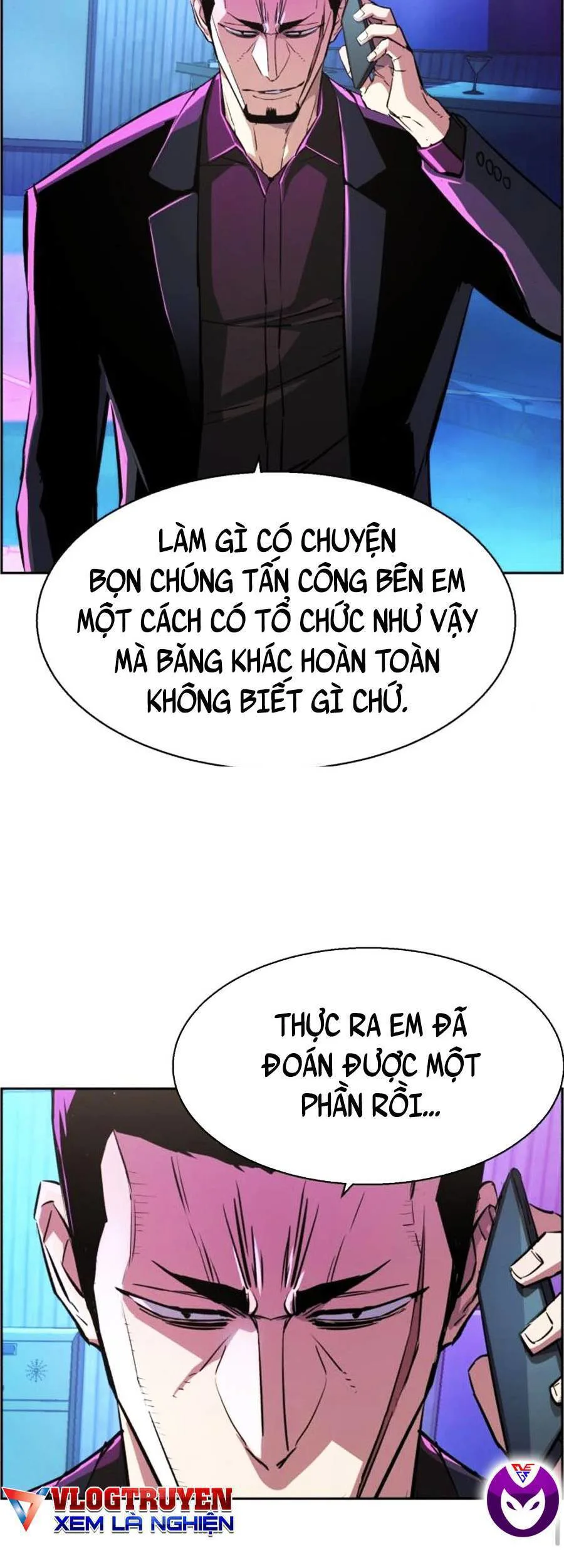 Bạn Học Của Tôi Là Lính Đánh Thuê chương 80 - trang 55