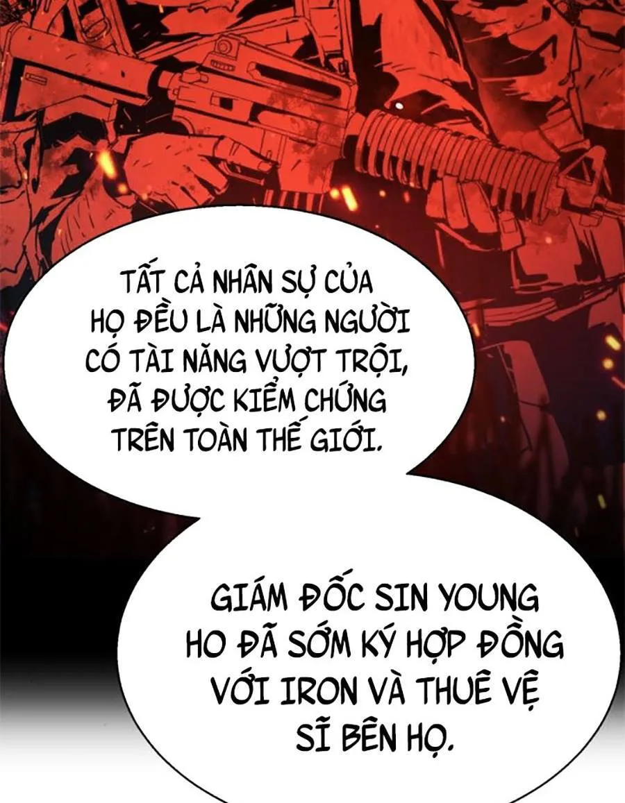 Bạn Học Của Tôi Là Lính Đánh Thuê chương 88 - trang 58