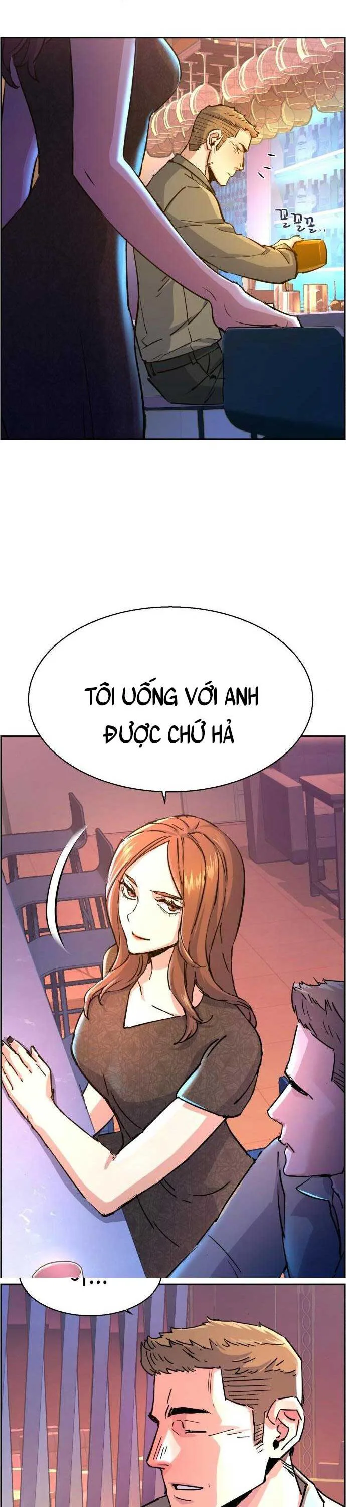 Bạn Học Của Tôi Là Lính Đánh Thuê chương 104 - trang 44