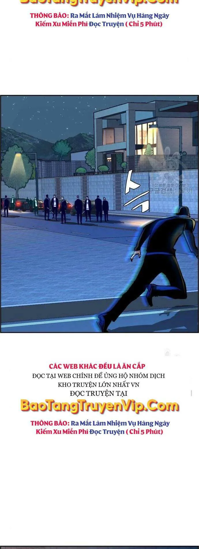 Bạn Học Của Tôi Là Lính Đánh Thuê chương 109 - trang 38