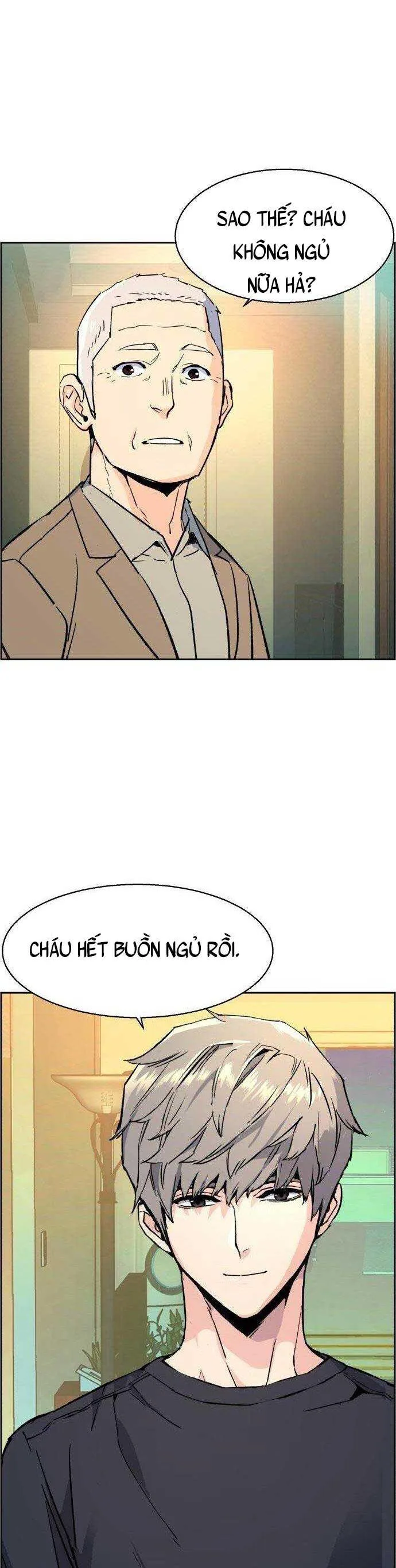 Bạn Học Của Tôi Là Lính Đánh Thuê chương 116 - trang 41