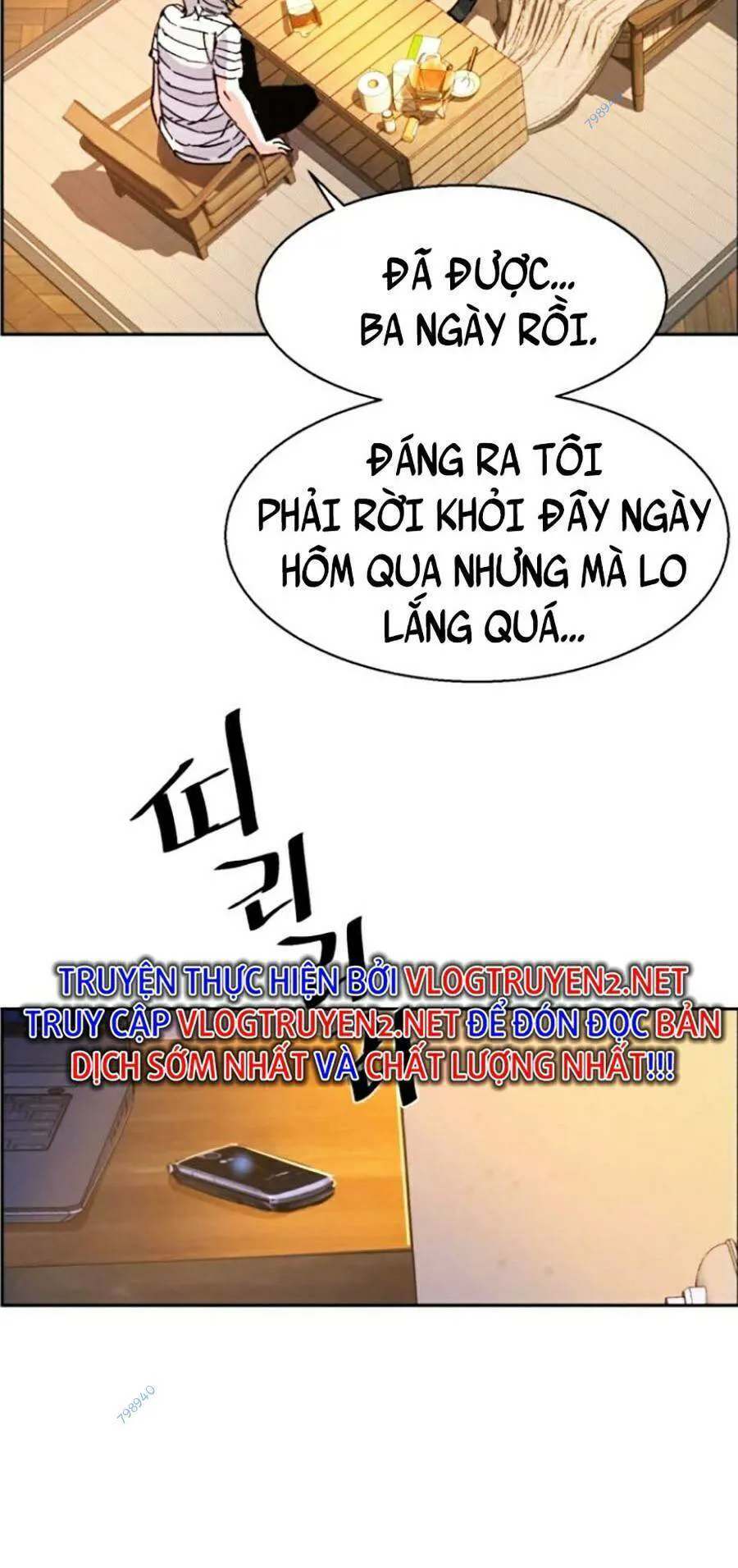 Bạn Học Của Tôi Là Lính Đánh Thuê chương 117 - trang 130