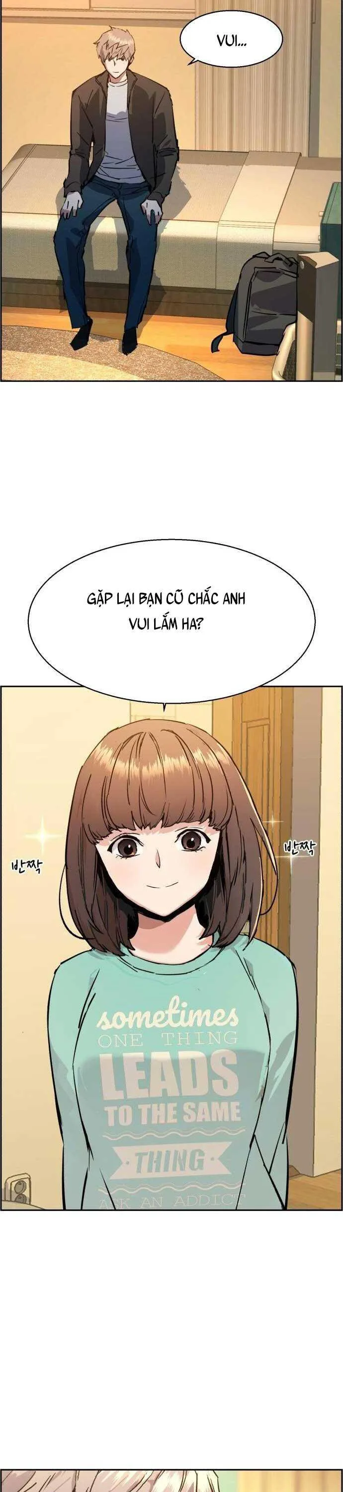 Bạn Học Của Tôi Là Lính Đánh Thuê chương 120 - trang 46