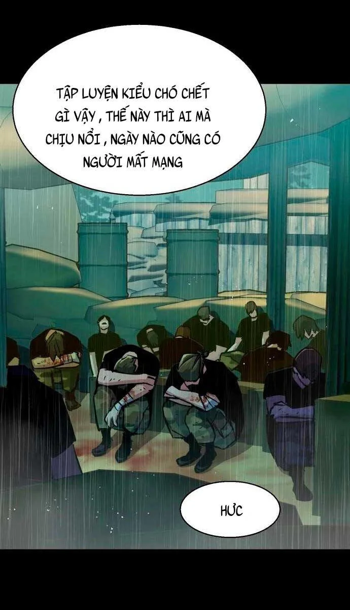 Bạn Học Của Tôi Là Lính Đánh Thuê chương 127 - trang 20