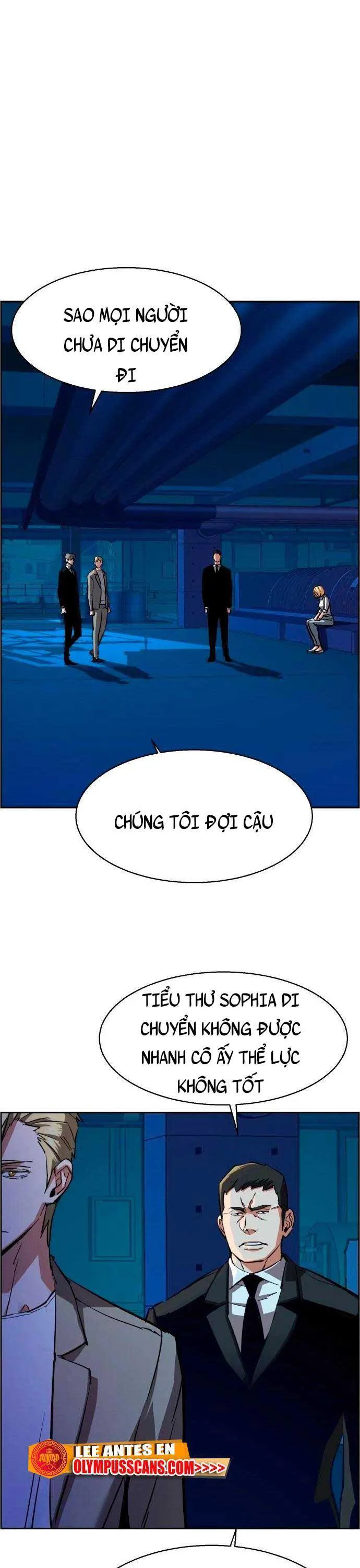Bạn Học Của Tôi Là Lính Đánh Thuê chương 130 - trang 24