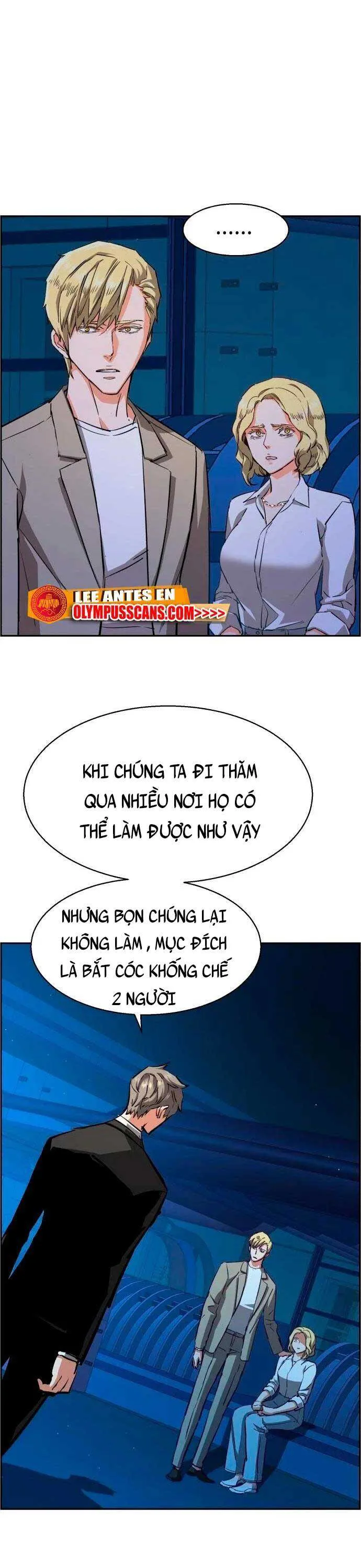 Bạn Học Của Tôi Là Lính Đánh Thuê chương 130 - trang 30