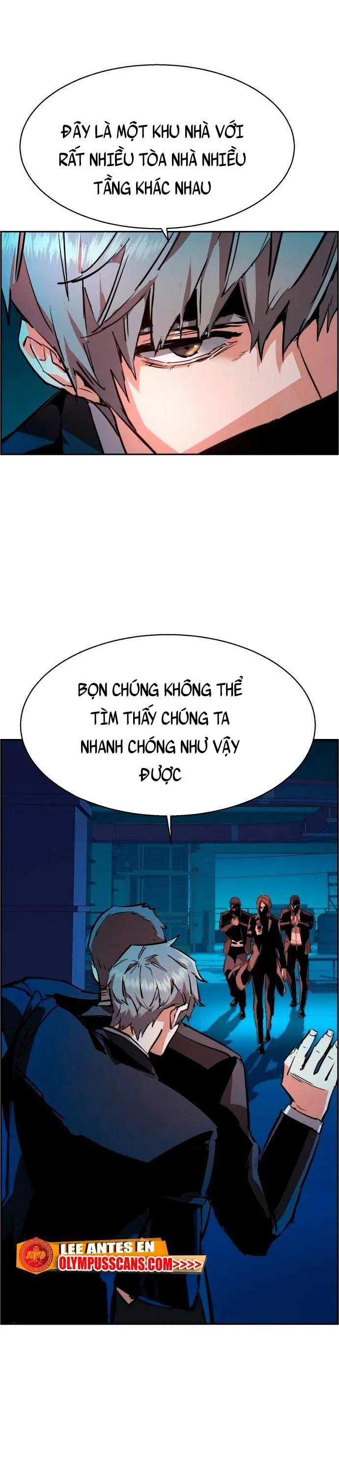 Bạn Học Của Tôi Là Lính Đánh Thuê chương 130 - trang 43