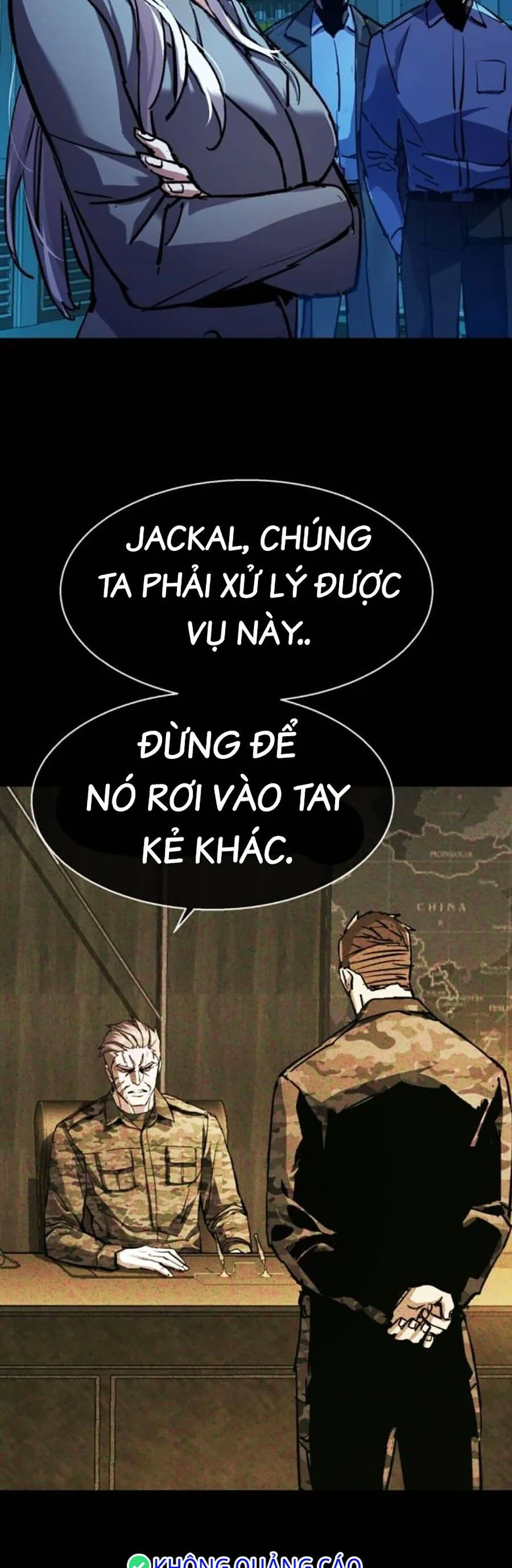 Bạn Học Của Tôi Là Lính Đánh Thuê chương 171 - trang 4