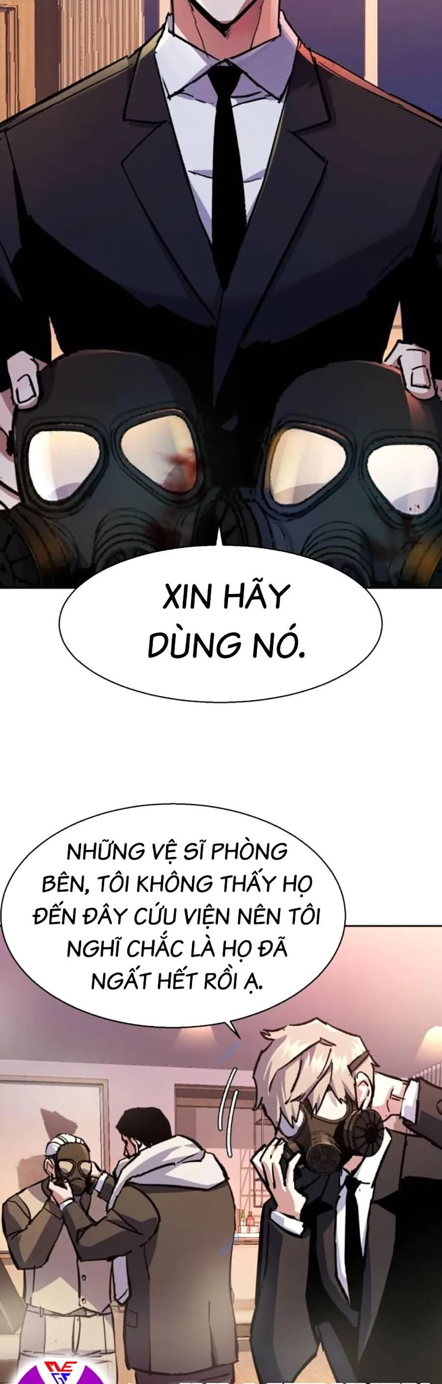 Bạn Học Của Tôi Là Lính Đánh Thuê chương 171 - trang 23