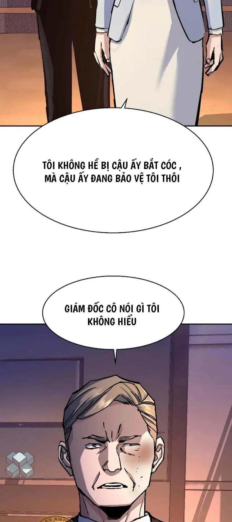 Bạn Học Của Tôi Là Lính Đánh Thuê chương 182 - trang 3