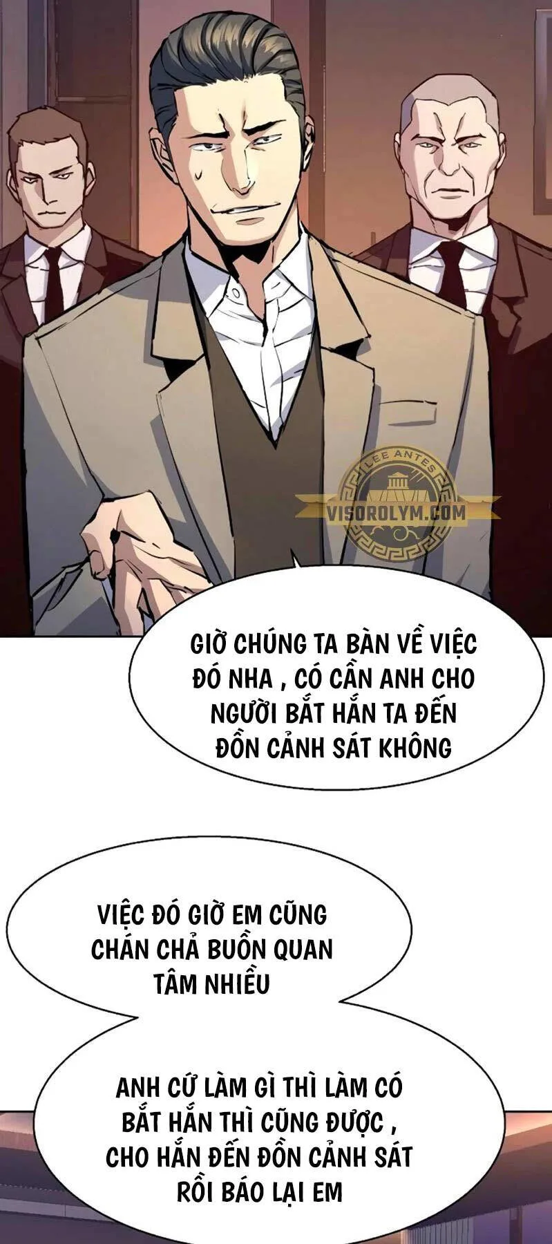 Bạn Học Của Tôi Là Lính Đánh Thuê chương 182 - trang 47