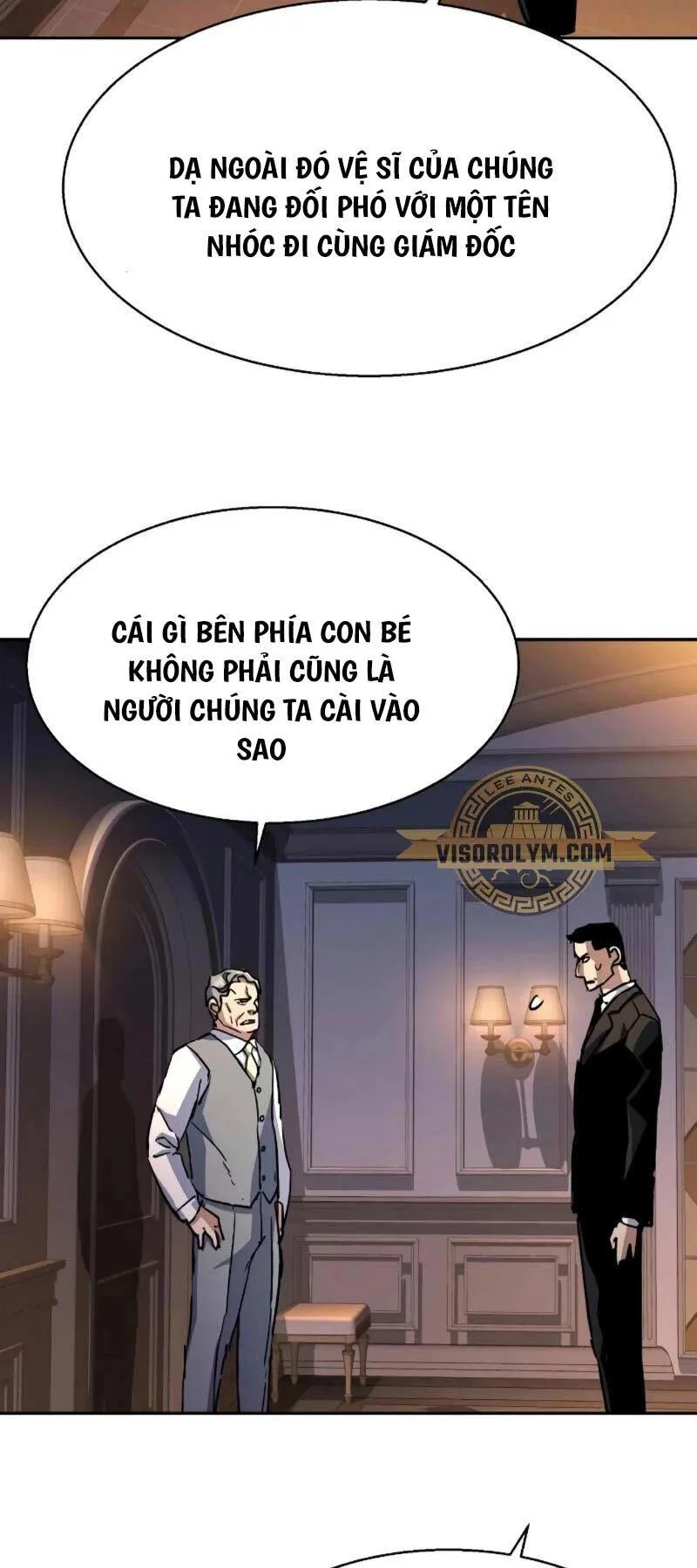 Bạn Học Của Tôi Là Lính Đánh Thuê chương 184 - trang 42