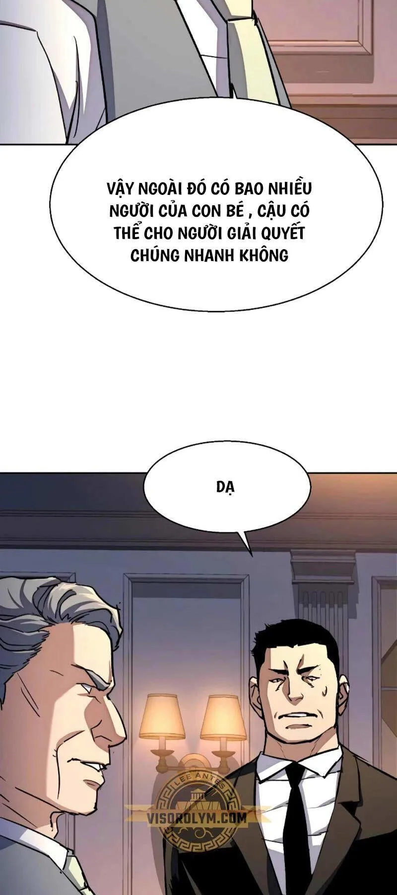 Bạn Học Của Tôi Là Lính Đánh Thuê chương 184 - trang 44