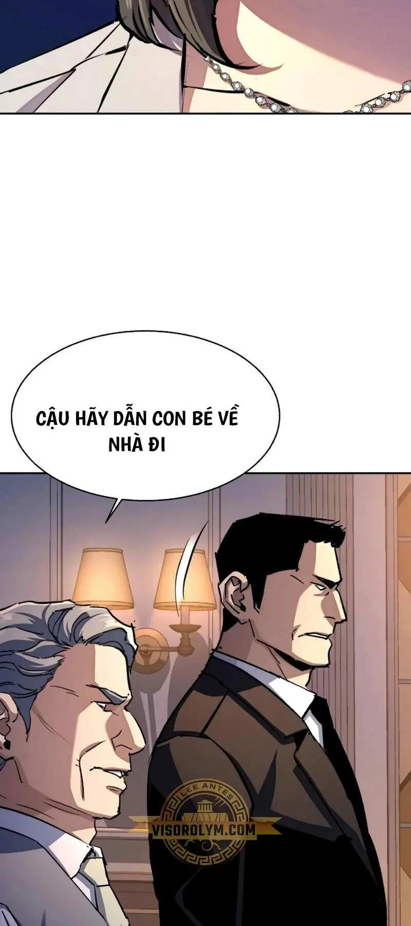 Bạn Học Của Tôi Là Lính Đánh Thuê chương 184 - trang 63