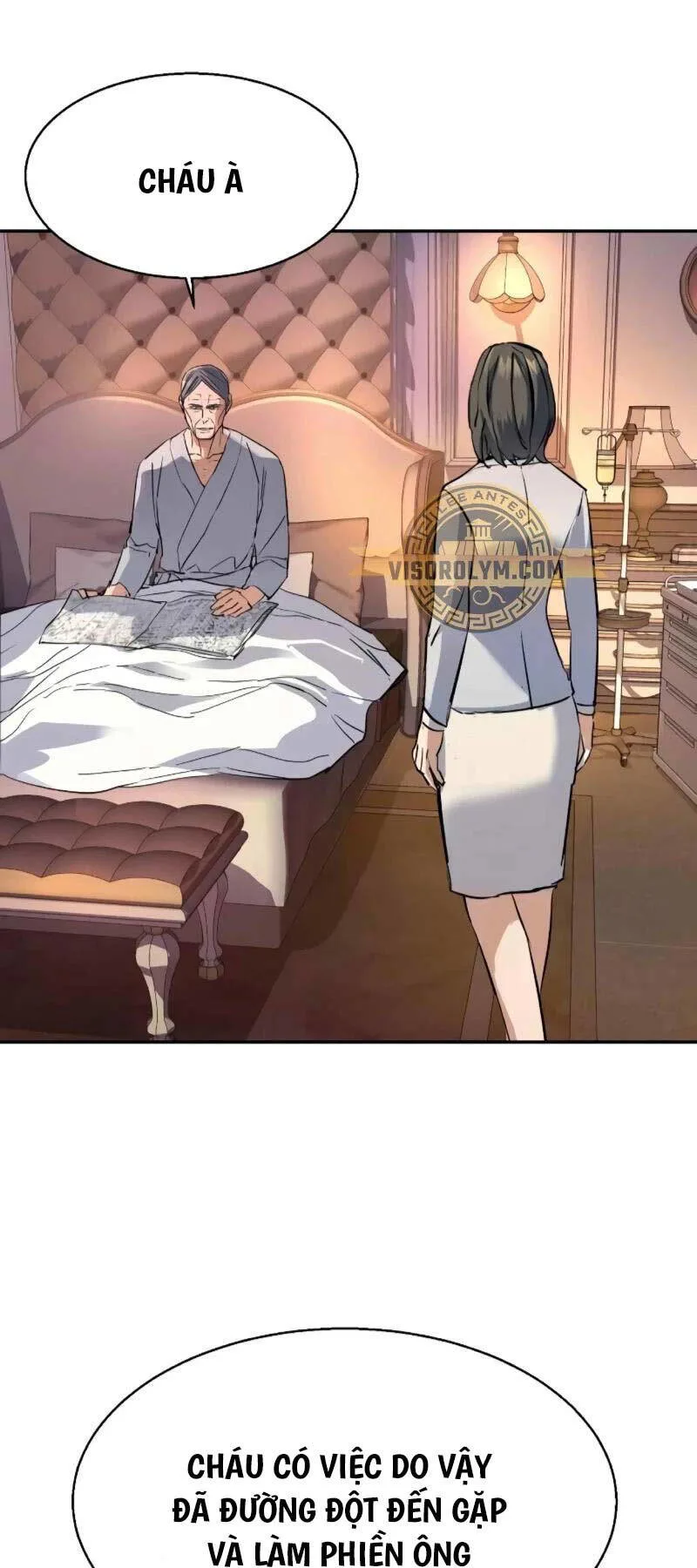 Bạn Học Của Tôi Là Lính Đánh Thuê chương 184 - trang 78