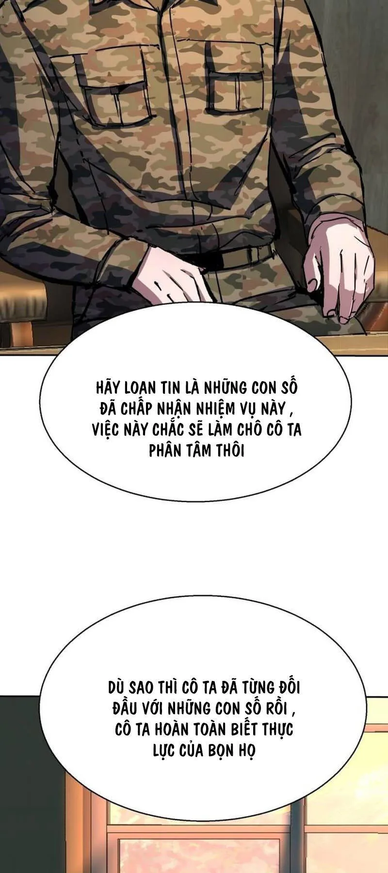 Bạn Học Của Tôi Là Lính Đánh Thuê chương 186 - trang 53