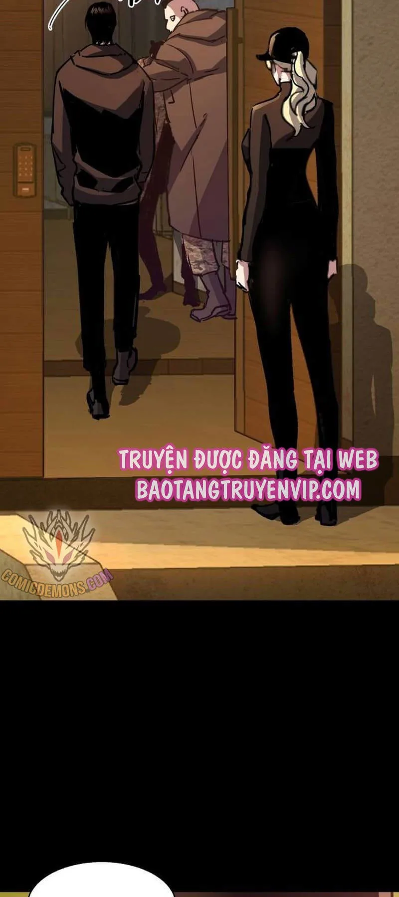Bạn Học Của Tôi Là Lính Đánh Thuê chương 187 - trang 16