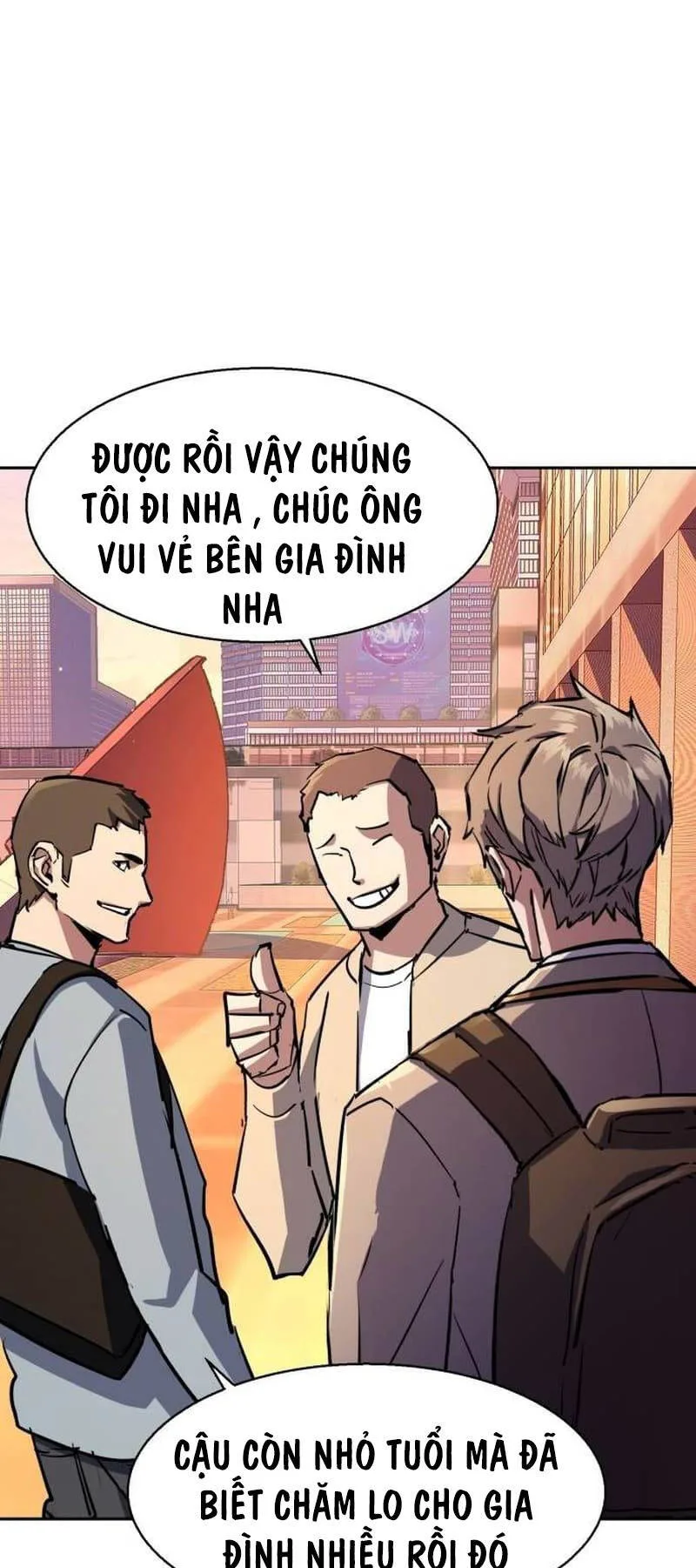 Bạn Học Của Tôi Là Lính Đánh Thuê chương 187 - trang 65