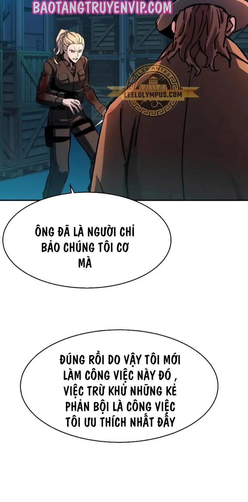 Bạn Học Của Tôi Là Lính Đánh Thuê chương 189 - trang 49