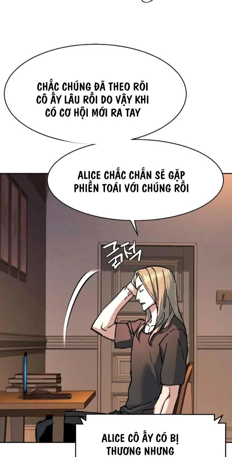 Bạn Học Của Tôi Là Lính Đánh Thuê chương 190 - trang 44