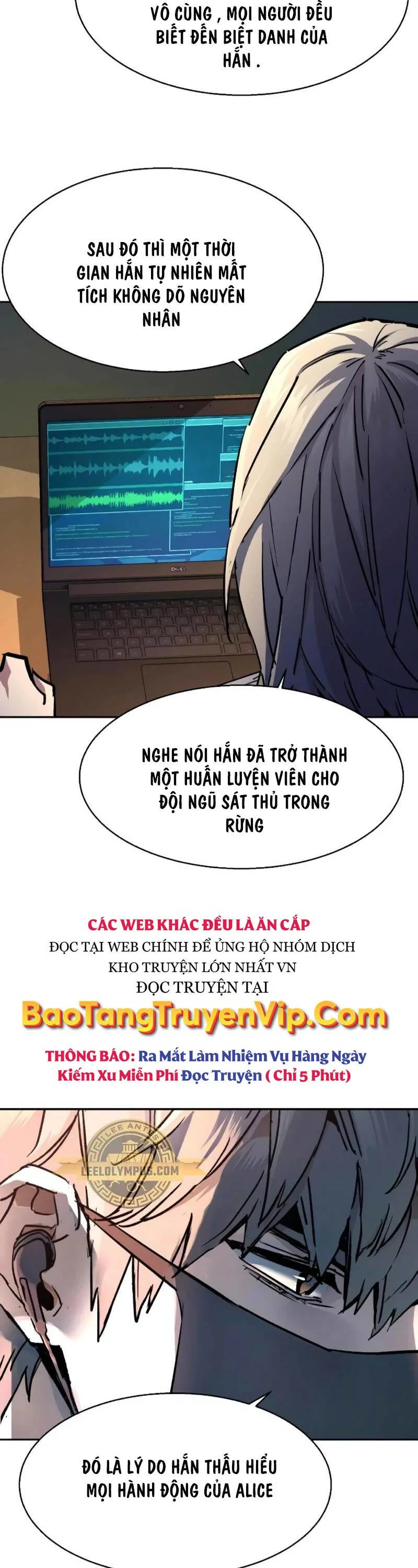 Bạn Học Của Tôi Là Lính Đánh Thuê chương 191 - trang 23