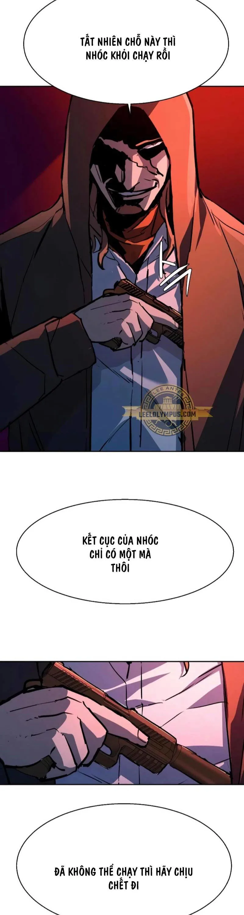 Bạn Học Của Tôi Là Lính Đánh Thuê chương 191 - trang 42