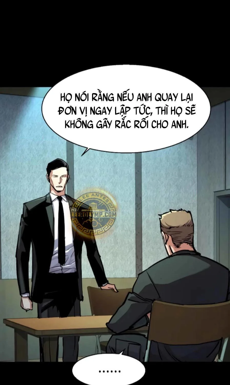 Bạn Học Của Tôi Là Lính Đánh Thuê chương 200 - trang 100
