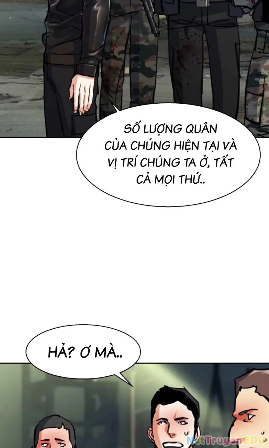 Bạn Học Của Tôi Là Lính Đánh Thuê chương 225 - trang 44