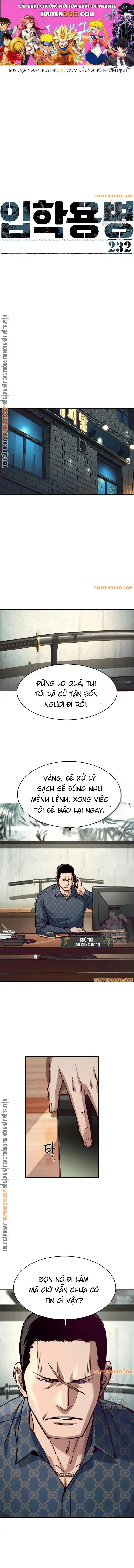 Bạn Học Của Tôi Là Lính Đánh Thuê chương 232 - trang 1