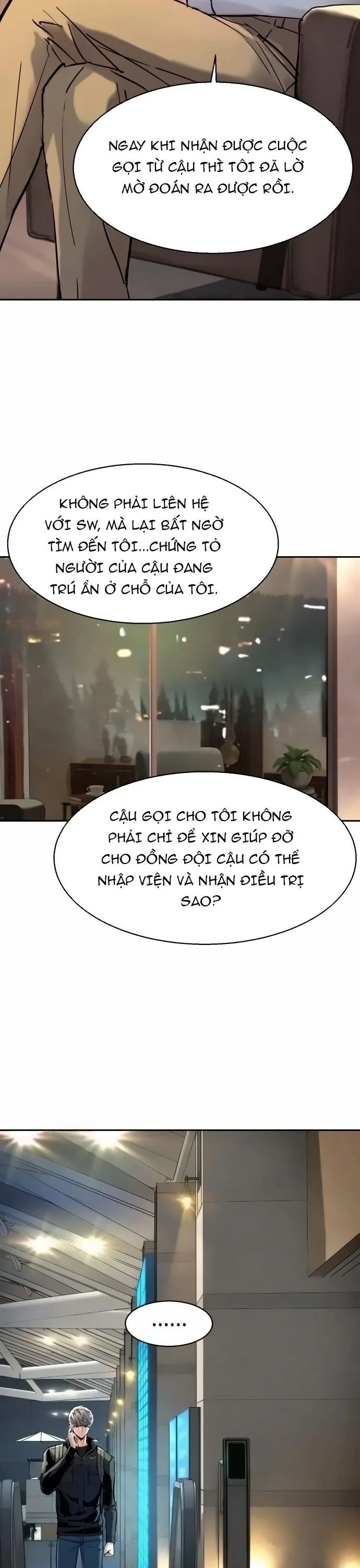 Bạn Học Của Tôi Là Lính Đánh Thuê chương 253 - trang 40