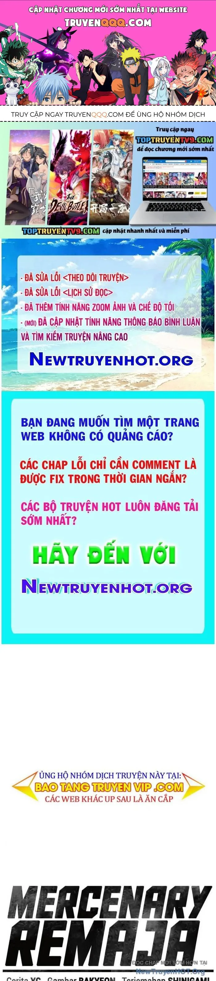 Bạn Học Của Tôi Là Lính Đánh Thuê chương 254 - trang 1
