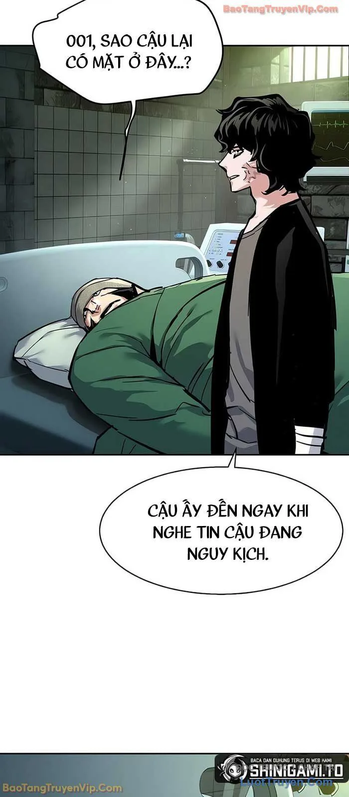 Bạn Học Của Tôi Là Lính Đánh Thuê chương 256 - trang 39