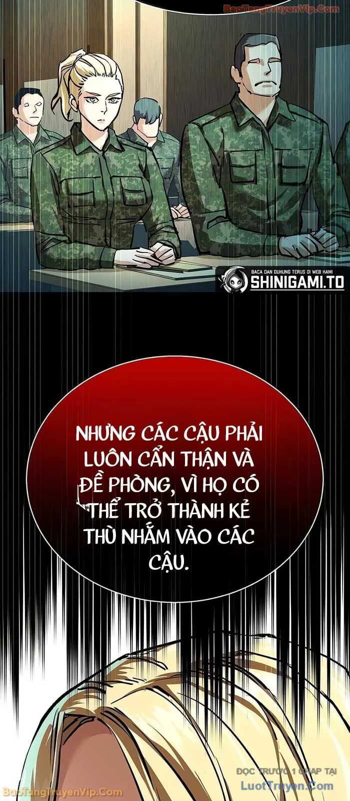 Bạn Học Của Tôi Là Lính Đánh Thuê chương 256 - trang 56
