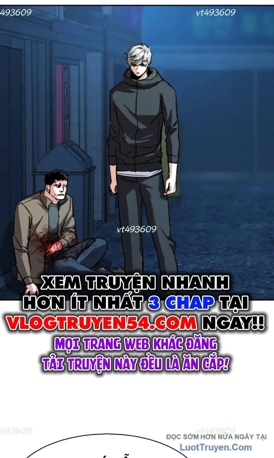 Bạn Học Của Tôi Là Lính Đánh Thuê chương 257 - trang 54